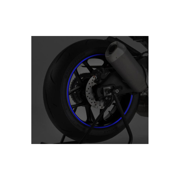 Синій стрічка PUIG на диски з аплікатором