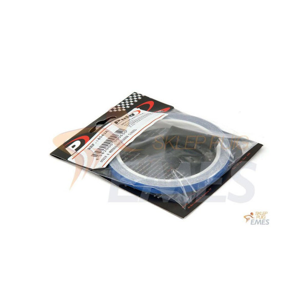 Синій стрічка PUIG на диски з аплікатором