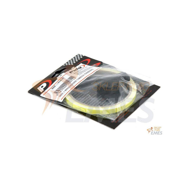 Жовтий відбиваючий пояс PUIG на диски з аплікатором