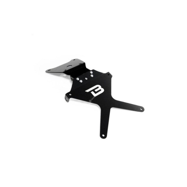 кріплення номерної таблиці з регулюванням BARRACUDA DUCATI StreetFighter 848 11-15 / StreetFighter 1100 09-13