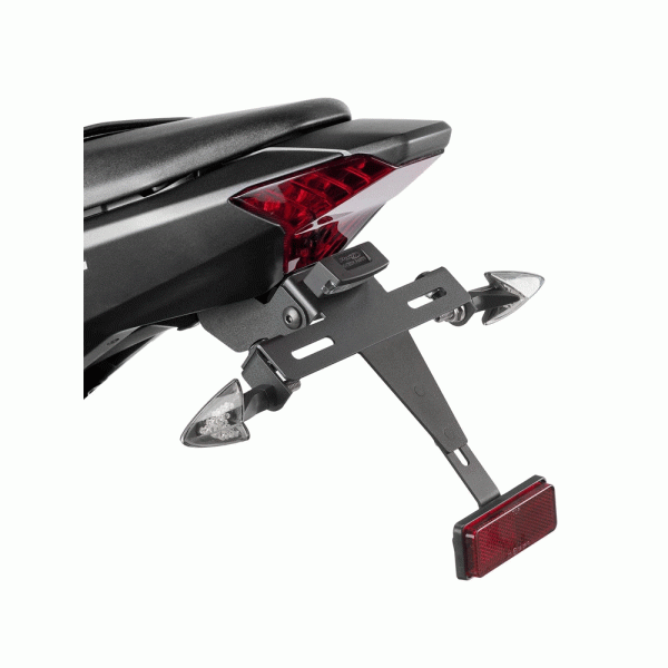 Зменшувач кріплення PUIG для Yamaha MT-07 (14-)