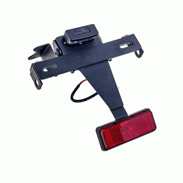 Зменшувач кріплення PUIG для Yamaha MT-07 (14-)