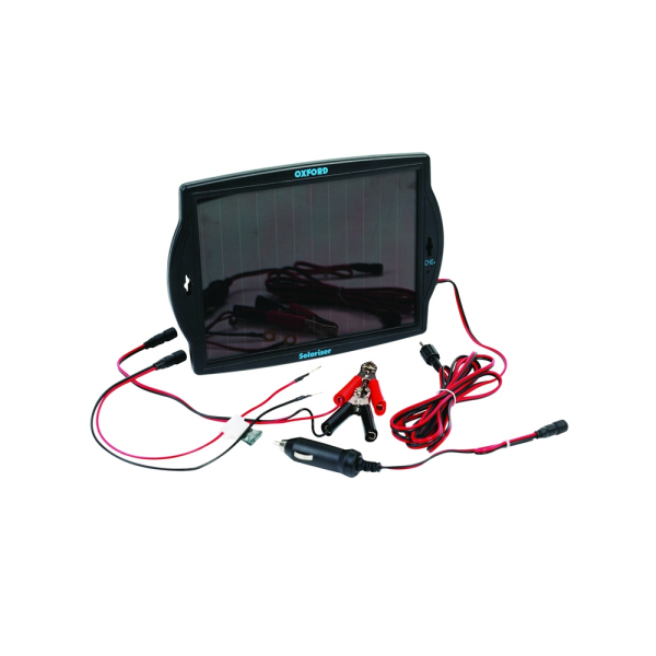 Сонячний зарядний пристрій для акумуляторів Oxford Solariser