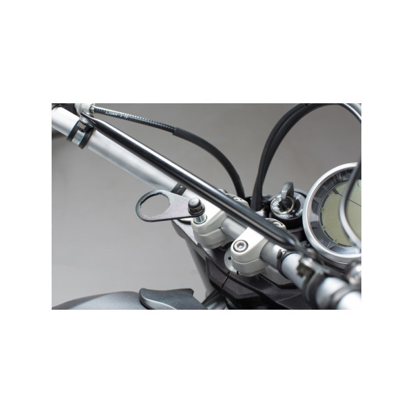 Розетка запальнички SW-MOTECH з портом USB