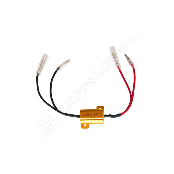 Резистор для покажчиків повороту BARRACUDA 21WATT