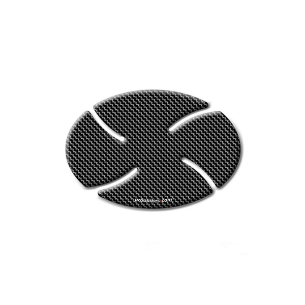 BTU Tankpad side CARBON