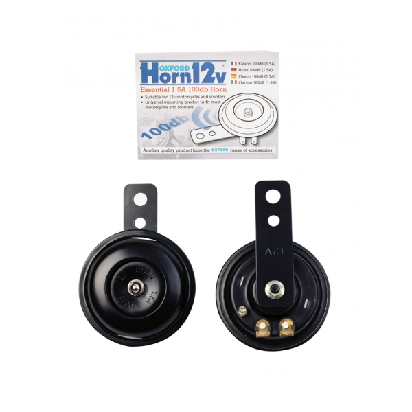 Універсальний клаксон Oxford 12v