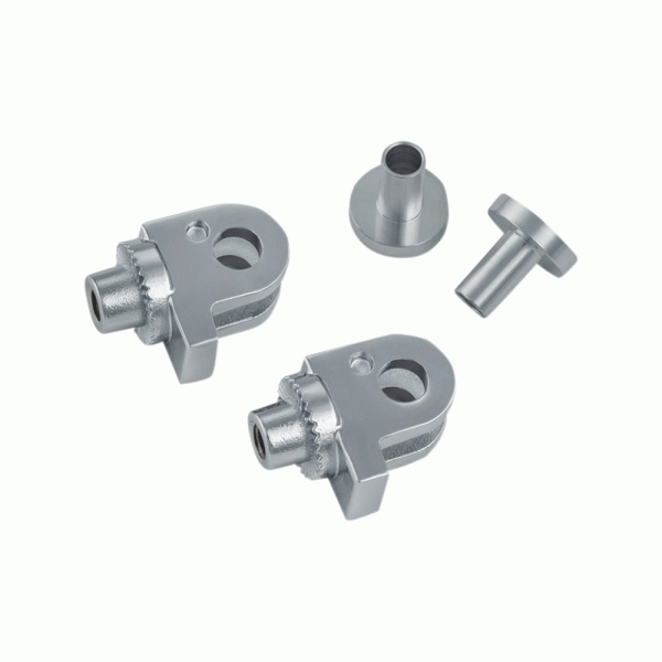 Адаптери підніжків Kuryakyn багатогранні Triumph (обрані моделі)