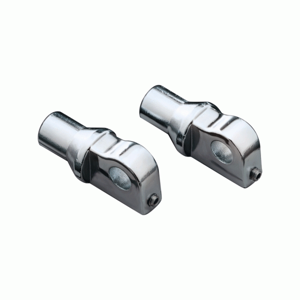 Адаптери підніжків Kuryakyn до Honda (обрані моделі), Suzuki (обрані моделі), Triumph (обрані моделі)