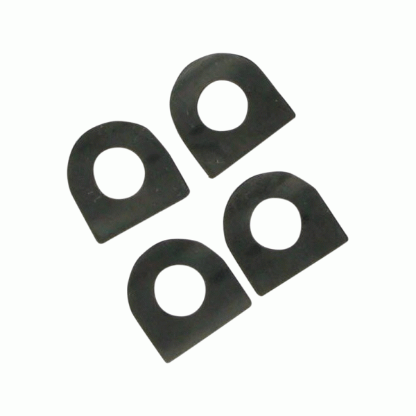 Адаптери підніжків Kuryakyn до Honda (обрані моделі), Suzuki (обрані моделі), Triumph (обрані моделі)