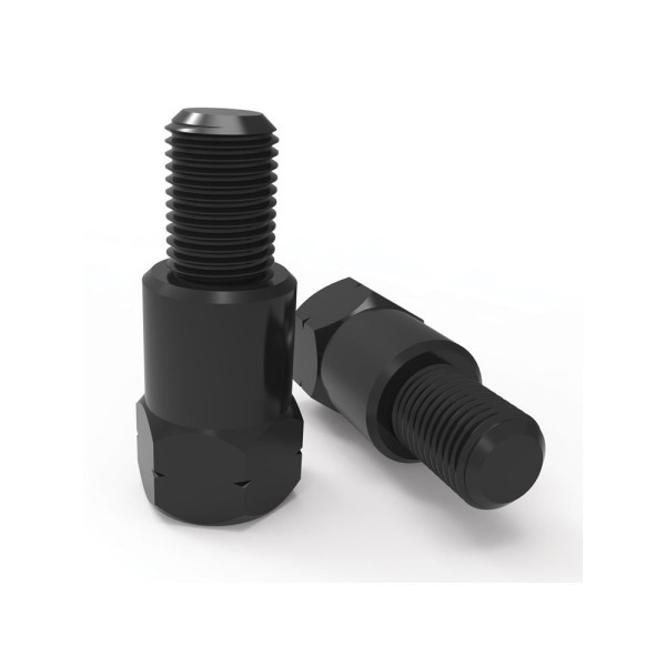 Адаптер Oxford для універсальних дзеркал reverse 10-10 мм; 2 шт