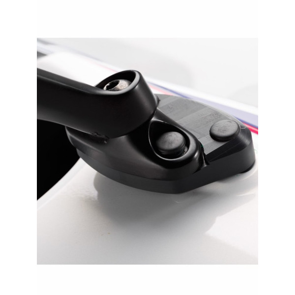 Подовження дзеркал SW-MOTECH Honda CBR 500 R 13-15/ 600 F 11-13/ RR 06-10/ 650 F 14-/ 650 R 21- 40 мм