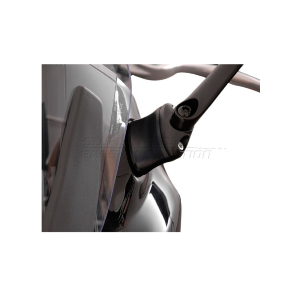 Подовження дзеркал SW-MOTECH Honda CBF 600 S 08-12/ 1000 06-09/ F 09-15 40 мм