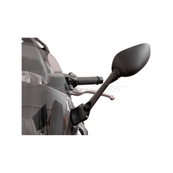 Подовження дзеркал SW-MOTECH Honda CBF 600 S 08-12/ 1000 06-09/ F 09-15 40 мм