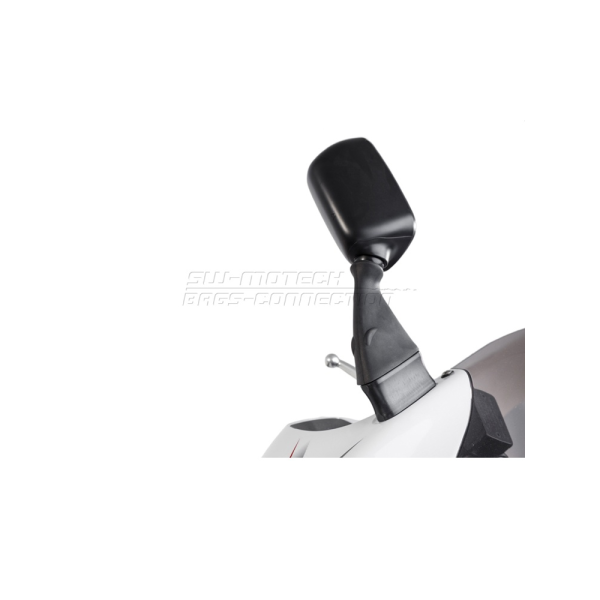 Подовження дзеркал SW-MOTECH Suzuki GSX-R 600 00-05/ 750 99-05/ 1000 01-04/ 1300 Hayabusa 99- 40 мм