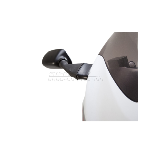 Подовження дзеркал SW-MOTECH Suzuki GSX-R 600 00-05/ 750 99-05/ 1000 01-04/ 1300 Hayabusa 99- 40 мм