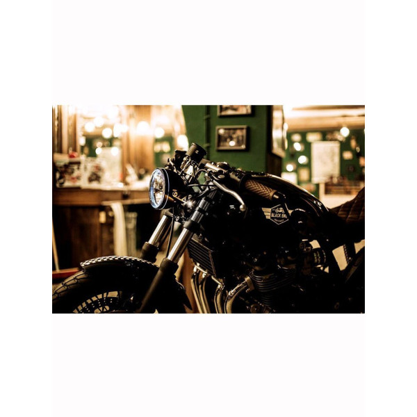 Габаритне світло Kellermann Atto® WL - чорне