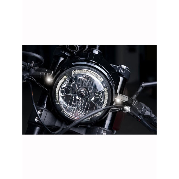 Габаритне світло Kellermann Atto® WL - хром