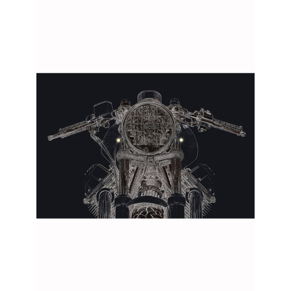 Вказівник Kellermann Atto® - чорний