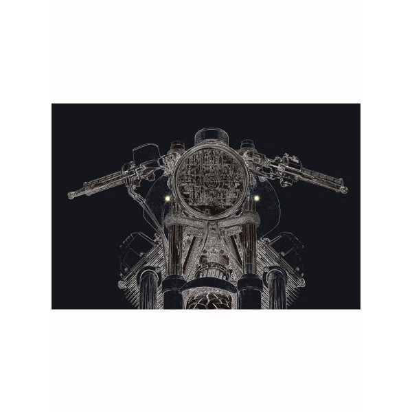 Вказівник Kellermann Atto® - хром