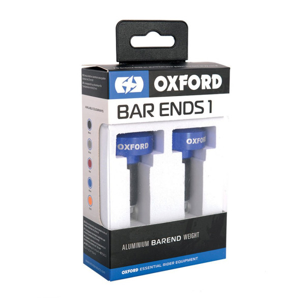Важки для керма Oxford BarEnds 1 комплект