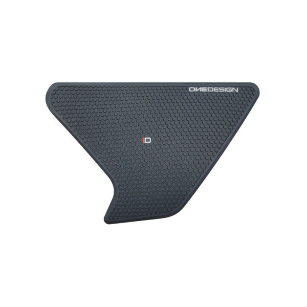 Бокові танкпади PUIG для Ямахи XT1200Z Super Tenere (12-22) чорні