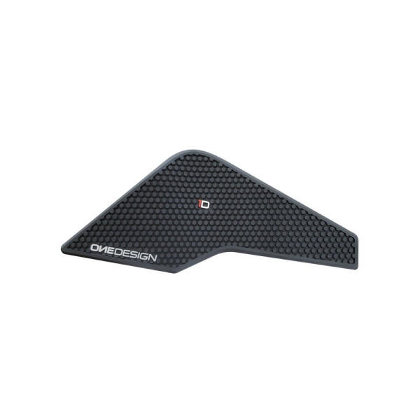 Бокові танкпади PUIG для Yamaha MT-09 Tracer 15-20 / Tracer 900 GT 18-20 чорні