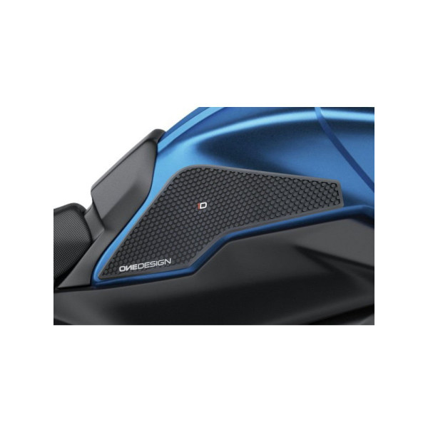 Бокові танкпади PUIG для Yamaha MT-09 Tracer 15-20 / Tracer 900 GT 18-20 чорні