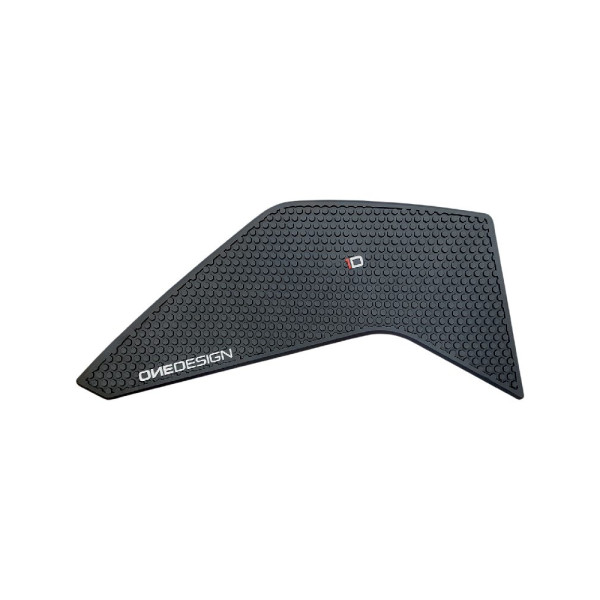 Бокові танкпади Onedesign для Honda CRF 1000 L Africa Twin (16-19)/ 1100L Africa Twin (20-) чорні