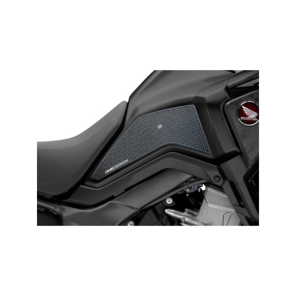 Бокові танкпади Onedesign для Honda CRF 1000 L Africa Twin (16-19)/ 1100L Africa Twin (20-) чорні