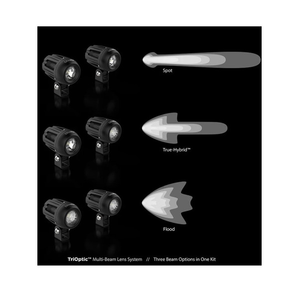 LED Лампа DENALI 2.0 DM з технологією DataDim (Одинарна)