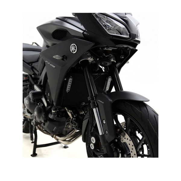 Денні світла DENALI з універсальним комплектом для монтажу від R&G (холодне світло)