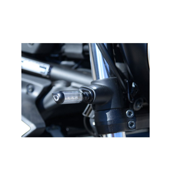 адаптери для монтажу показників повороту R&G Для Kawasaki Vulcan S (15-18)