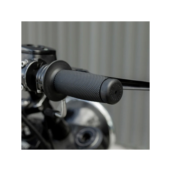 Манетки Biltwell Renegade TPV для кермів діаметром 22 мм чорні