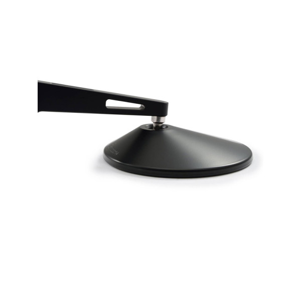 Довгі дзеркала D-MIRROR-10 Daytona для монтажу на кінцях манеток чорні