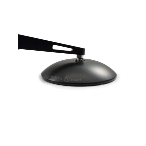 Довгі дзеркала D-MIRROR-9 Daytona для монтажу на кінцях ручок чорні