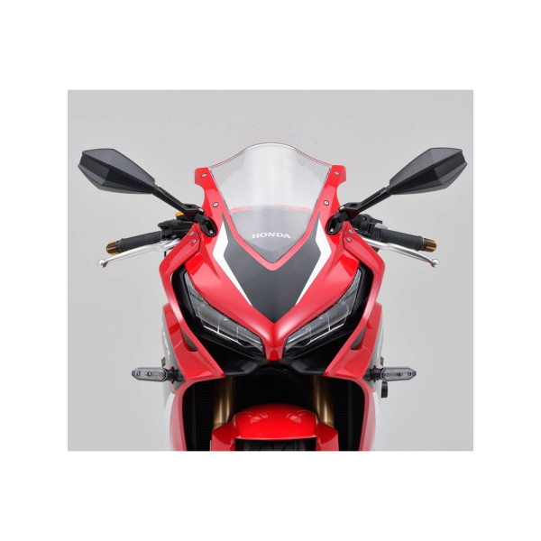 Дзеркало D-MIRROR-11 Daytona на ліву сторону, монтується на обтічнику чорне