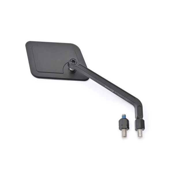 Дзеркало D-MIRROR-20 Daytona на праву сторону чорне