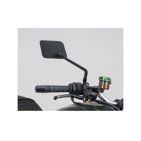 Дзеркало D-MIRROR-20 Daytona на праву сторону чорне