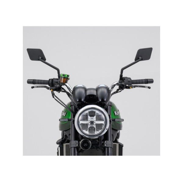 Дзеркало D-MIRROR-20 Daytona на праву сторону чорне