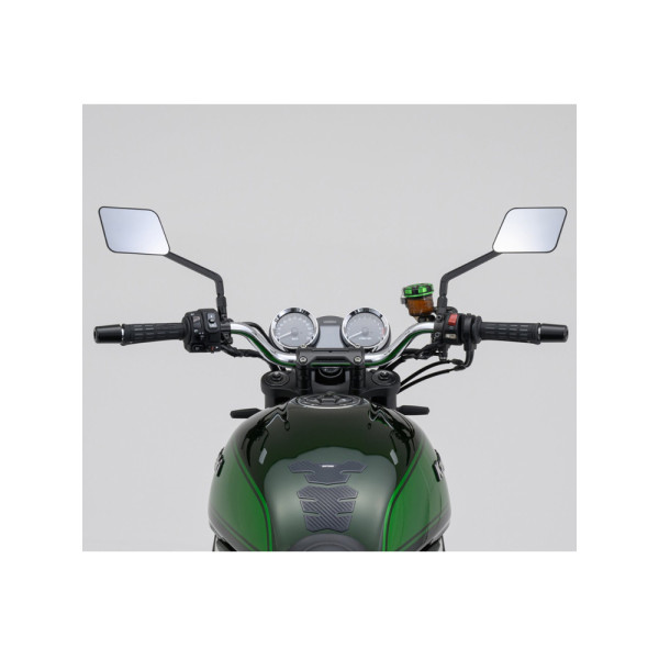 Дзеркало D-MIRROR-20 Daytona на праву сторону чорне