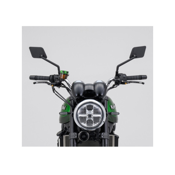 Дзеркало D-MIRROR-20 Daytona на ліву сторону чорне