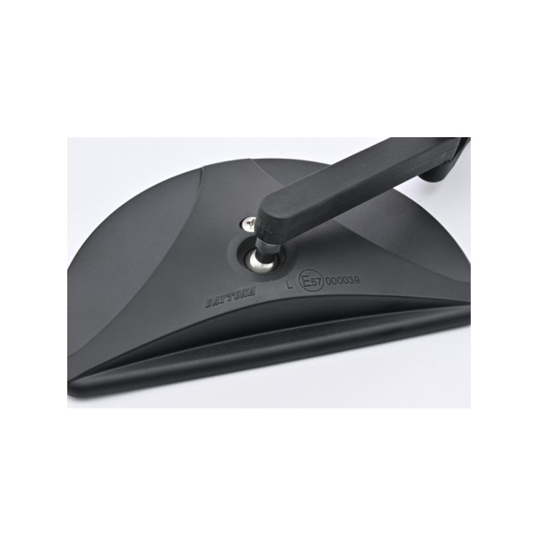 Дзеркало D-MIRROR-19 Daytona чорне