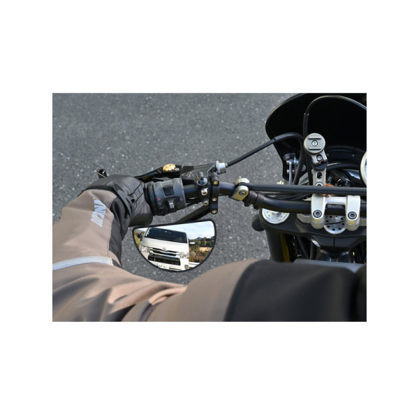 Дзеркало D-MIRROR-19 Daytona чорне