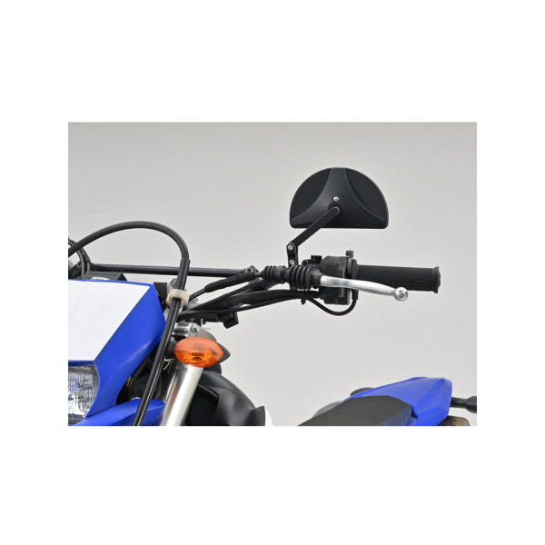 Дзеркало D-MIRROR-19 Daytona чорне