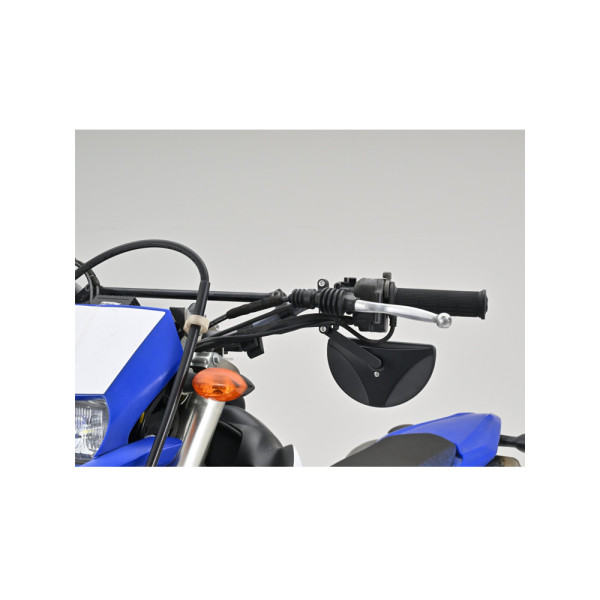 Дзеркало D-MIRROR-19 Daytona чорне