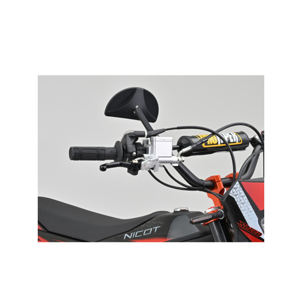 Дзеркало D-MIRROR-19 Daytona чорне