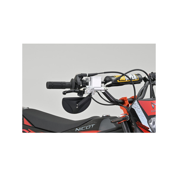 Дзеркало D-MIRROR-19 Daytona чорне