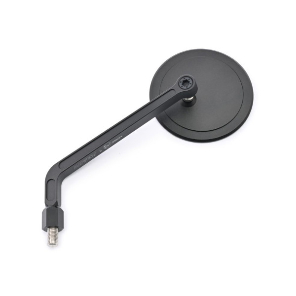 Дзеркало D-MIRROR-21 Daytona на ліву сторону чорне