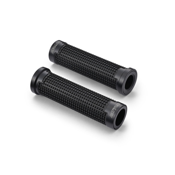 Манетки Daytona Products GGDM-Cross з чорним алюмінієвим кільцем 125 мм чорні